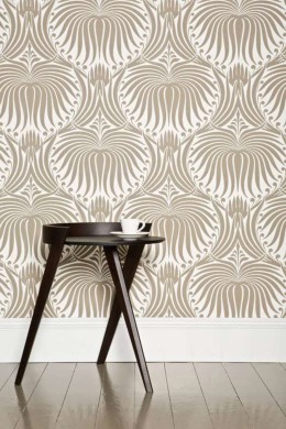 Farrow & Ball Wallpaper Lotus 2013