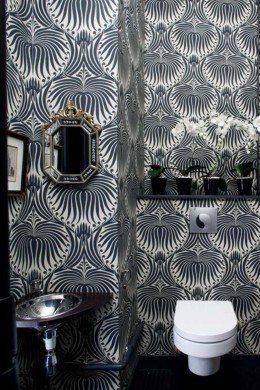 Farrow & Ball Wallpaper Lotus 2019