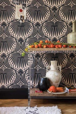 Farrow & Ball Wallpaper Lotus 2063