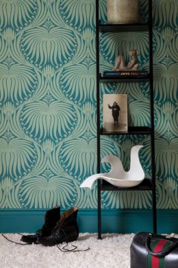 Farrow & Ball Wallpaper Lotus 2064