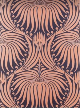 Farrow & Ball Wallpaper Lotus 2068