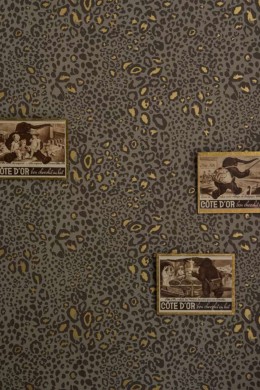 Farrow & Ball Wallpaper Ocelot 3704