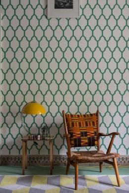 Farrow & Ball Wallpaper Tessella 3603