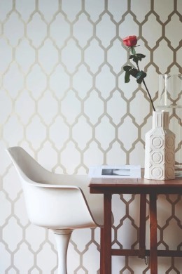 Farrow & Ball Wallpaper Tessella 3610