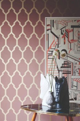 Farrow & Ball Wallpaper Tessella 3612