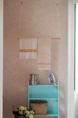 Farrow & Ball Wallpaper Tourbillon 4803