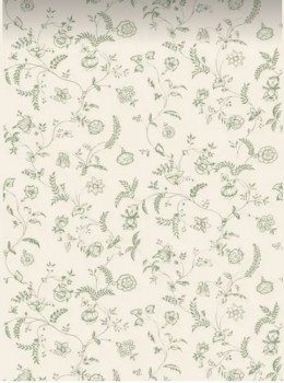 Farrow & Ball Wallpaper Uppark 549
