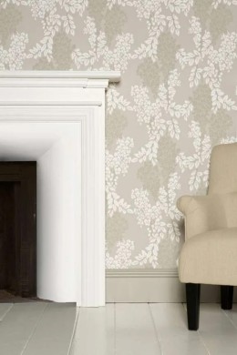 Farrow & Ball Wallpaper Wisteria 2202