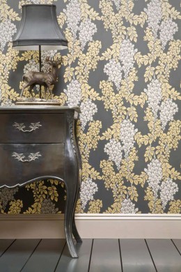 Farrow & Ball Wallpaper Wisteria 2206