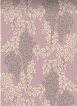 Farrow & Ball Wallpaper Wisteria 2209