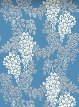 Farrow & Ball Wallpaper Wisteria 2218