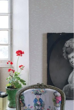Farrow & Ball Wallpaper Yukutori 4302