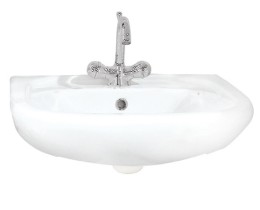 Olympus 55cm TH2 Basin (Pedestal or Wall Fixed)