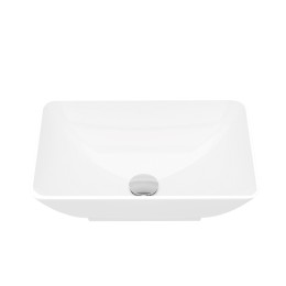 Lagoon 46cm No Taphole Sit On Basin 