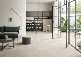 Portland Cream Porcelain Wall & Floor Tile 600x600mm
