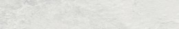 Modern Slate White Porcelain Wall & Floor Tile 75x450mm
