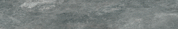 Modern Slate Anthracite Porcelain Wall & Floor Tile 75x450mm