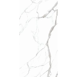 Luxe Imperial Statuario Gloss Porcelain Wall & Floor Tile 600x1200mm
