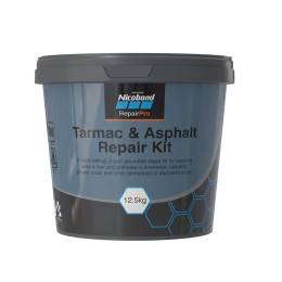Nicobond Tarmac & Ashphelt Repair Kit - 25kg
