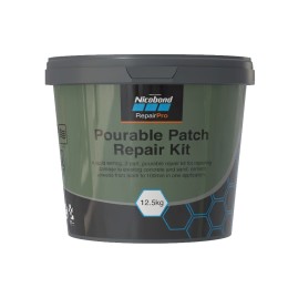 Nicobond Pourable Patch Repair Kit - 25kg