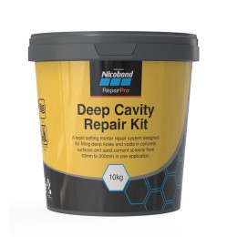 Nicobond Deep Cavity Repair Kit - 10kg