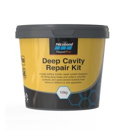Nicobond Deep Cavity Repair Kit - 25kg