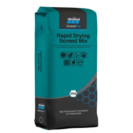 Nicobond ScreedPro Rapid Drying Screed Mix - 25kg