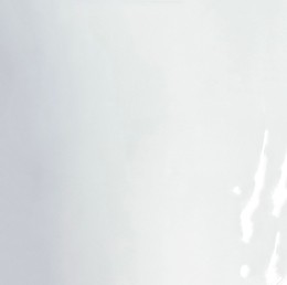 image of Cotswolds English White Gloss Ceramic Wall Tile 150x150mm