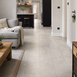 Ashcombe Greige Porcelain Wall & Floor Tile PTV36 300X600mm