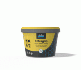 Nicobond Ultragrip Ready Mixed Tile Adhesive15kg