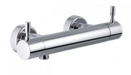 	Quadro Thermostatic Shower Bar Mixer