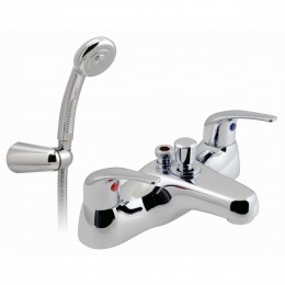 Nova Solo Bath Shower Mixer