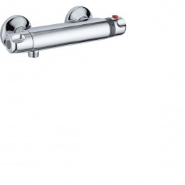 Palma Thermostatic Shower Bar Mixer