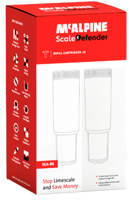 Scale Defender SCA-RE 2 x Refill Cartridges
