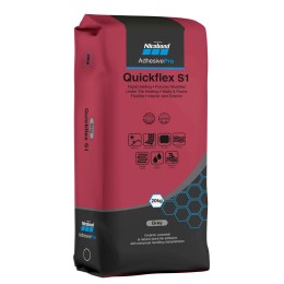 Nicobond Quickflex Pro S1 Adhesive Grey 20kg