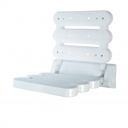 Comfort Fold-Down Shower Seat