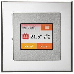 Nicobond Touchscreen Thermostat Conversion Kit Chrome