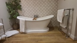 Oxford Grey Star 'Mr Jones' Floor & Wall Tiles 316x316mm