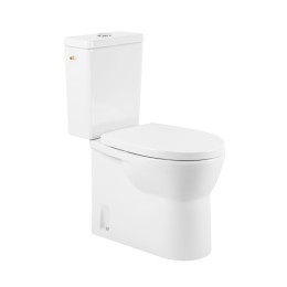 Image of Eclipse Close Coupled Suite with Standard Seat