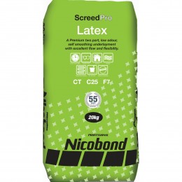 Nicobond Screedpro Latex Powder