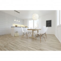 Wood Effect Beige Floor And Wall Tile