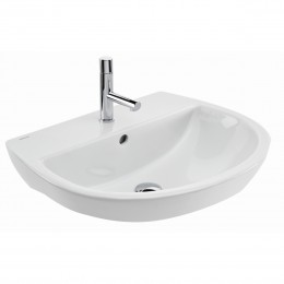 Eclipse 50cm 1 taphole Basin