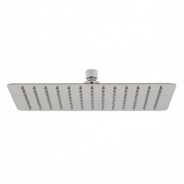 Slim Easy Clean Rectangular Shower Head