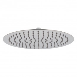 Slim Easy Clean Round Shower Head