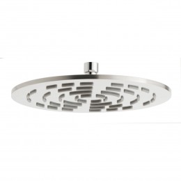 Single Function Round Shower Head 250mm