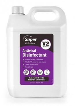 Disinfectant Liquid 5 Litre