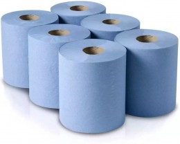 Centre Feed Paper Towel Rolls
