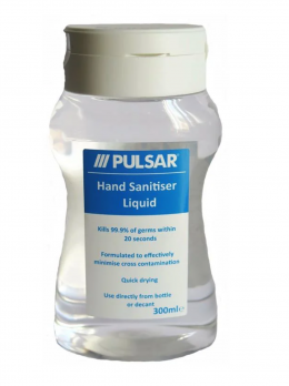 Hand Sanitiser 250ml