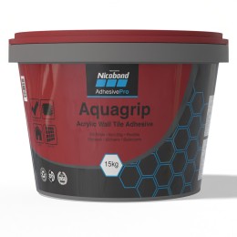 image of auqagrip ready mixed tile adhesive
