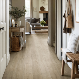 Wood Passion Taupe Porcelain Wall & Floor Tile 150x900mm